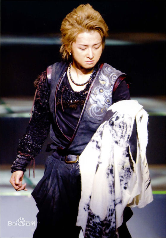 高清大野智（おおの さとし）(Satoshi Ohno)精彩图册