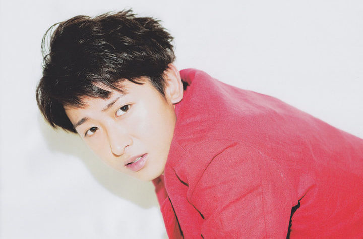 大野智（おおの さとし）(Satoshi Ohno)前后照片