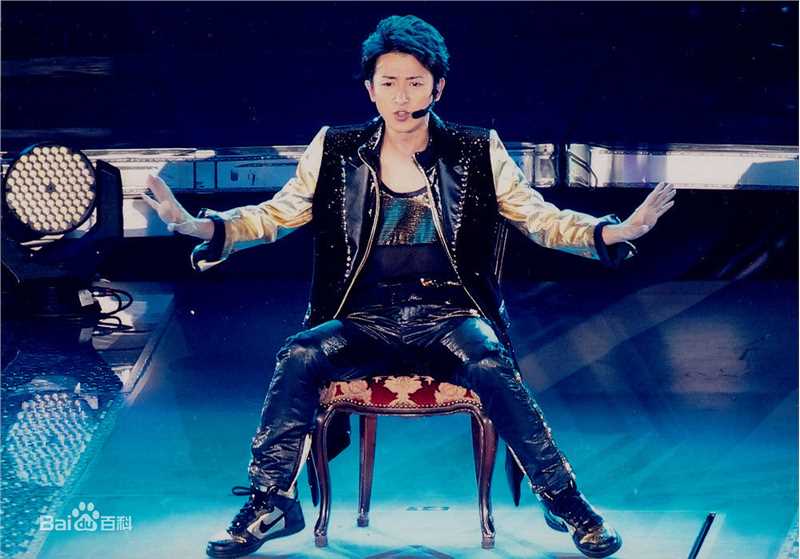 大野智（おおの さとし）(Satoshi Ohno)前后照片