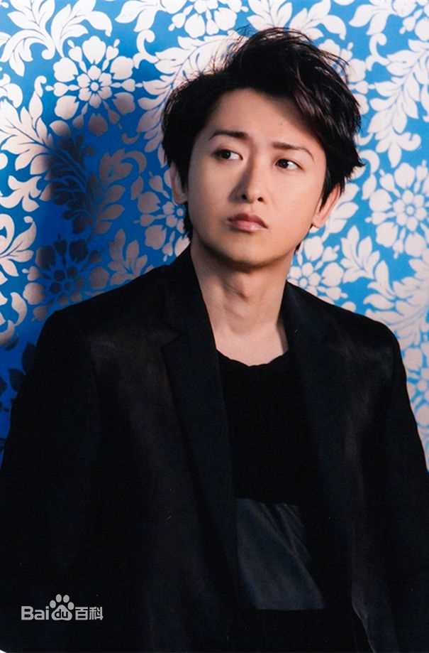 大野智（おおの さとし）(Satoshi Ohno)前后照片