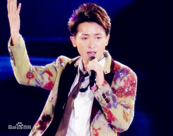 大野智（おおの さとし）(Satoshi Ohno)前后照片