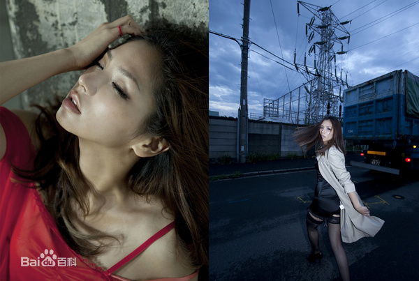 精选野波麻帆(MAHO NONAMI)精彩图册