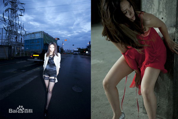 精选野波麻帆(MAHO NONAMI)精彩图册