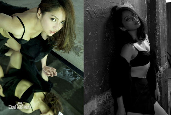 精选野波麻帆(MAHO NONAMI)精彩图册