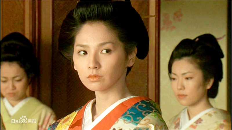 精选野波麻帆(MAHO NONAMI)精彩图册