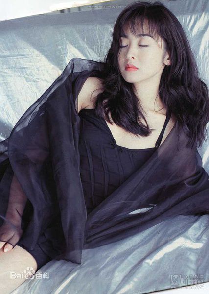 高清铃木保娜美(Honami Suzuki，すずき ほなみ)精彩图册