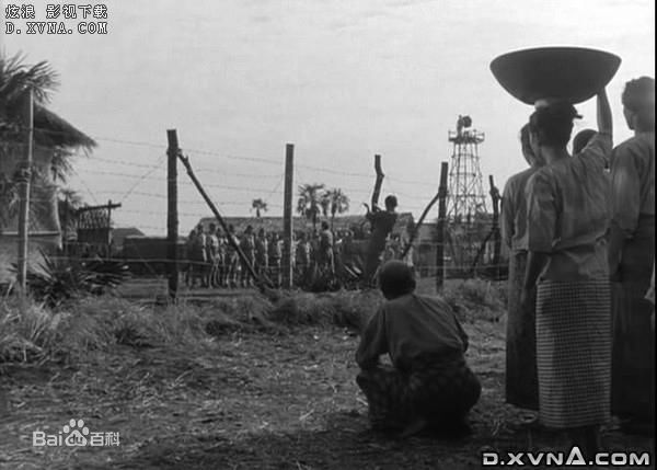 市川昆(KonIchikawa)导演的《缅甸的竖琴》剧照