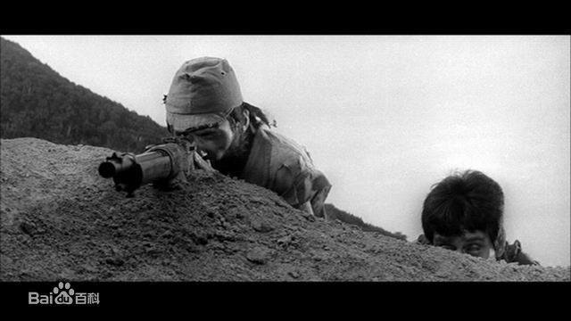 市川昆(KonIchikawa)导演的《缅甸的竖琴》剧照