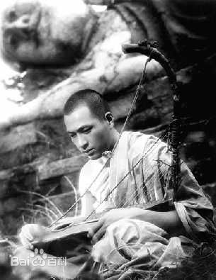 市川昆(KonIchikawa)导演的《缅甸的竖琴》剧照