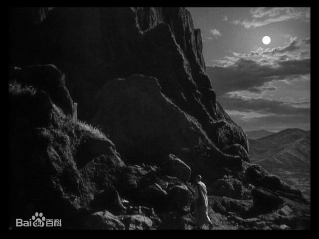 市川昆(KonIchikawa)导演的《缅甸的竖琴》剧照