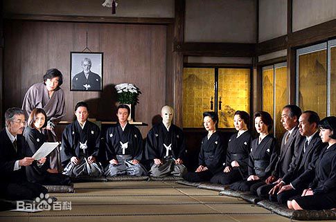 市川昆(KonIchikawa)导演的《犬神家族》精选剧照