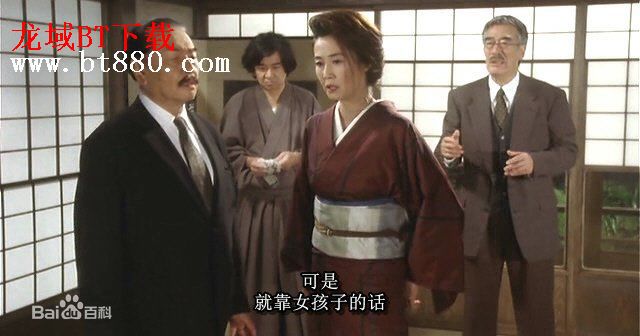 市川昆(KonIchikawa)导演的《犬神家族》精选剧照