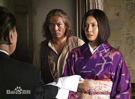 市川昆(KonIchikawa)导演的《犬神家族》精选剧照