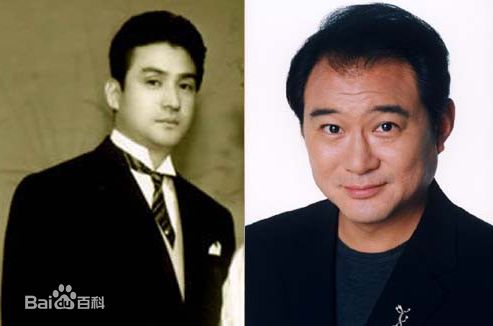 船越英一郎(ふなこし えいいちろう)前后照片