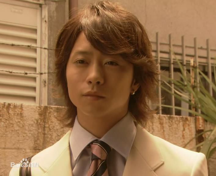 樱井翔(櫻井翔（さくらい　しょう，Sh  Sakurai）)演艺经历图片图集