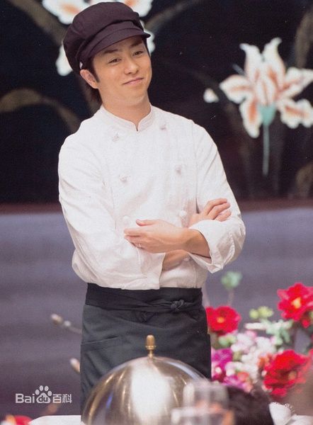 樱井翔(櫻井翔（さくらい　しょう，Sh  Sakurai）)大使阁下的料理人壁纸壁纸