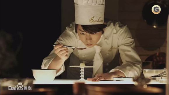 樱井翔(櫻井翔（さくらい　しょう，Sh  Sakurai）)大使阁下的料理人壁纸壁纸