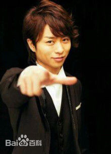 樱井翔(櫻井翔（さくらい　しょう，Sh  Sakurai）)益智游戏性感图片图集