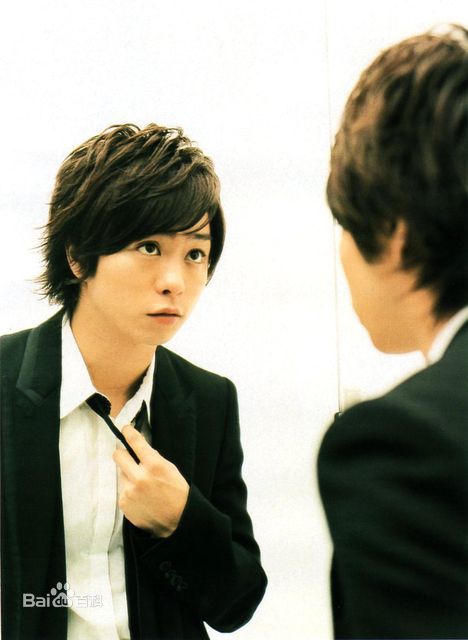 樱井翔(櫻井翔（さくらい　しょう，Sh  Sakurai）)精彩图册