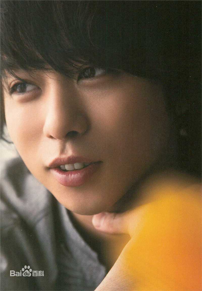 樱井翔(櫻井翔（さくらい　しょう，Sh  Sakurai）)精彩图册