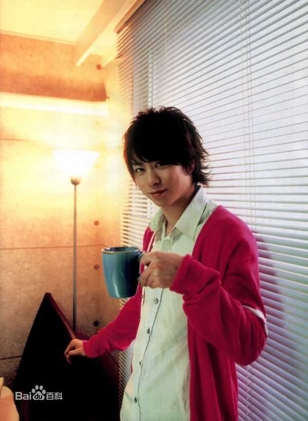 樱井翔(櫻井翔（さくらい　しょう，Sh  Sakurai）)精彩图册