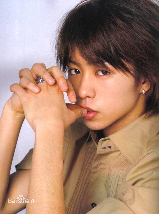 樱井翔(櫻井翔（さくらい　しょう，Sh  Sakurai）)精彩图册