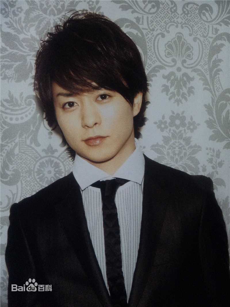 樱井翔(櫻井翔（さくらい　しょう，Sh  Sakurai）)精彩图册