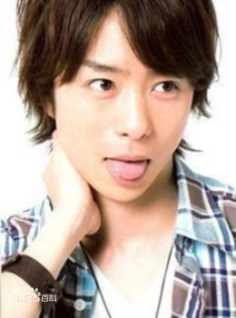 樱井翔(櫻井翔（さくらい　しょう，Sh  Sakurai）)精彩图册