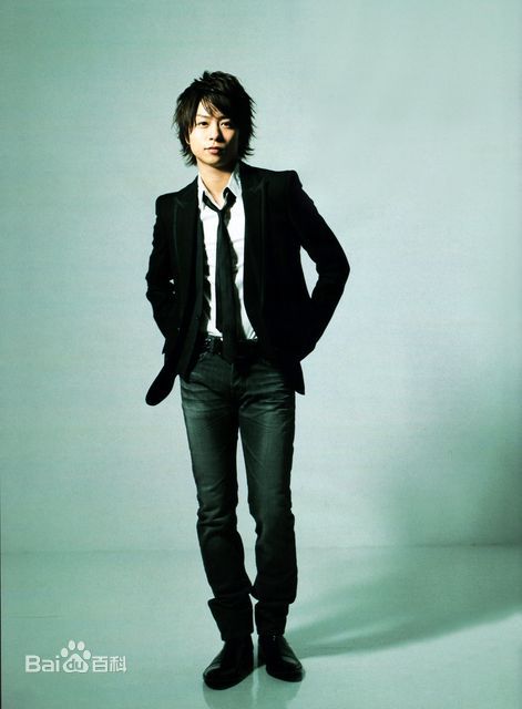 樱井翔(櫻井翔（さくらい　しょう，Sh  Sakurai）)精彩图册