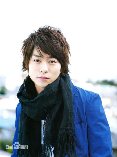 樱井翔(櫻井翔（さくらい　しょう，Sh  Sakurai）)精彩图册