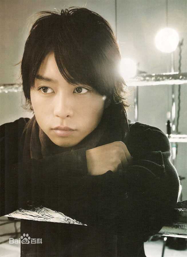 樱井翔(櫻井翔（さくらい　しょう，Sh  Sakurai）)精彩图册