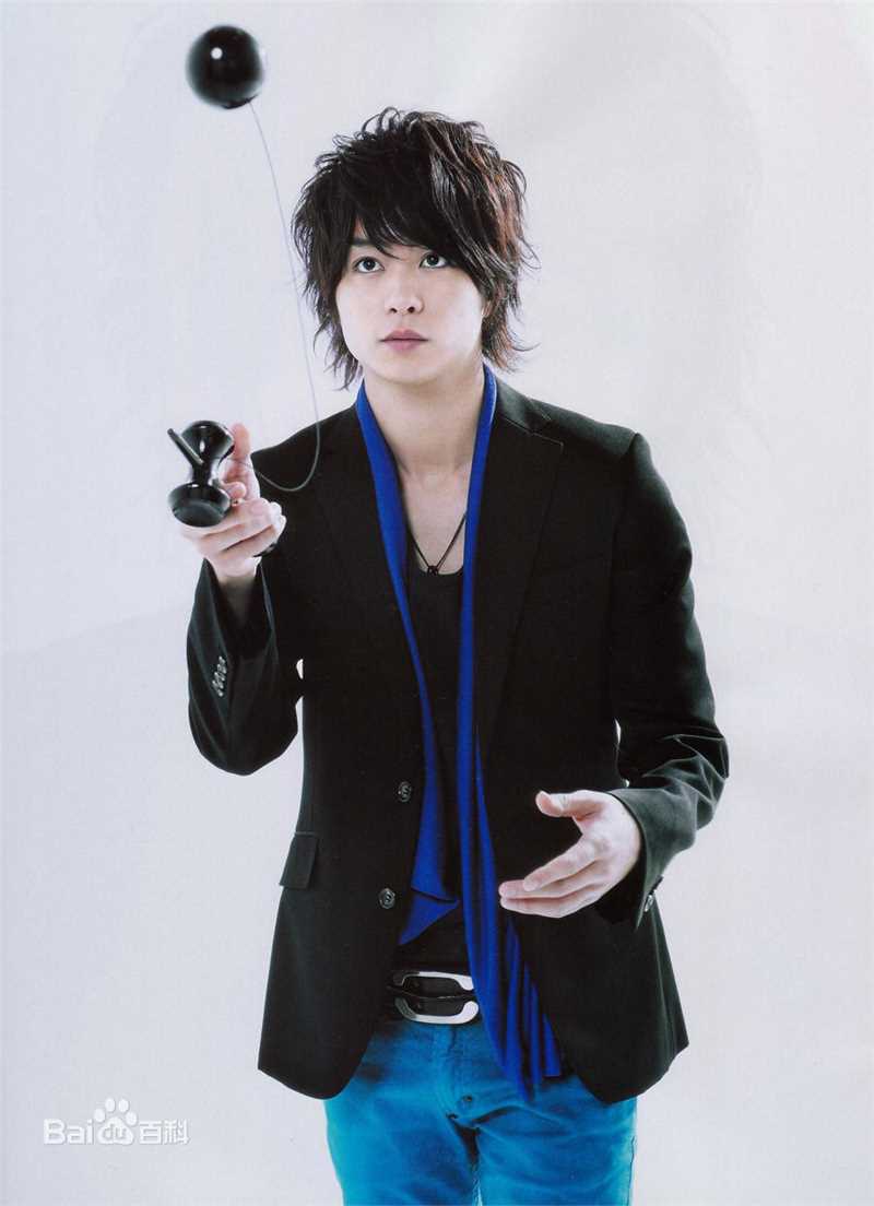 樱井翔(櫻井翔（さくらい　しょう，Sh  Sakurai）)精彩图册