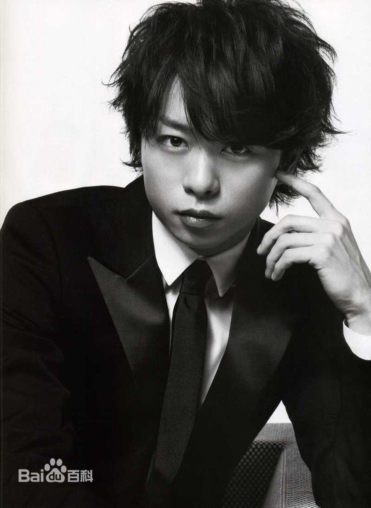 樱井翔(櫻井翔（さくらい　しょう，Sh  Sakurai）)精彩图册