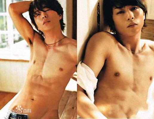 高清樱井翔(櫻井翔（さくらい　しょう，Sh  Sakurai）)精彩图册