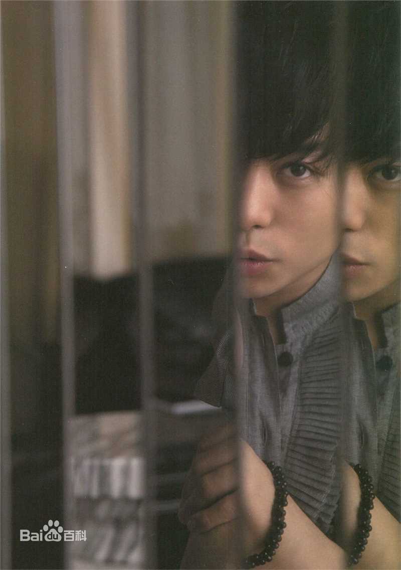 最全樱井翔(櫻井翔（さくらい　しょう，Sh  Sakurai）)精彩图册