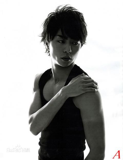 最全樱井翔(櫻井翔（さくらい　しょう，Sh  Sakurai）)精彩图册