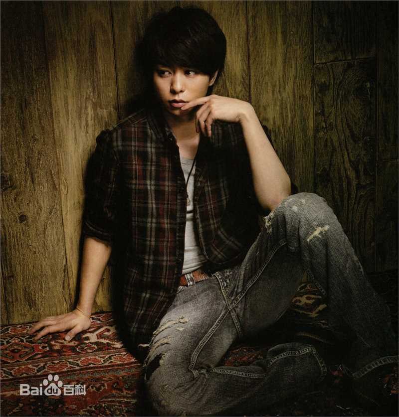 最全樱井翔(櫻井翔（さくらい　しょう，Sh  Sakurai）)精彩图册