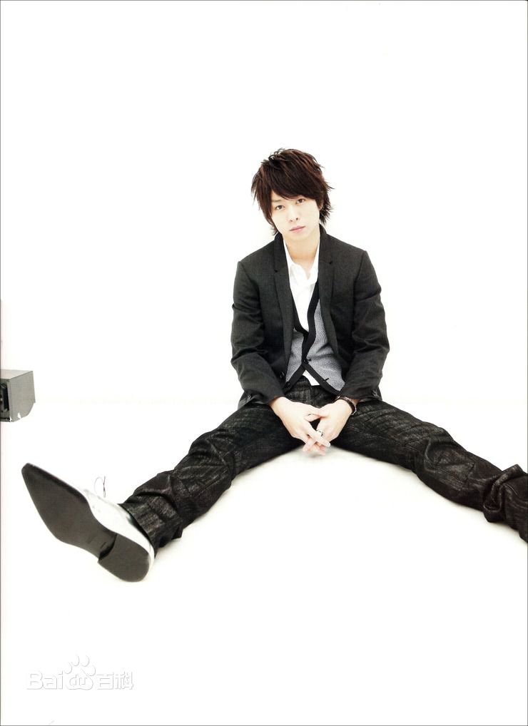 最全樱井翔(櫻井翔（さくらい　しょう，Sh  Sakurai）)精彩图册