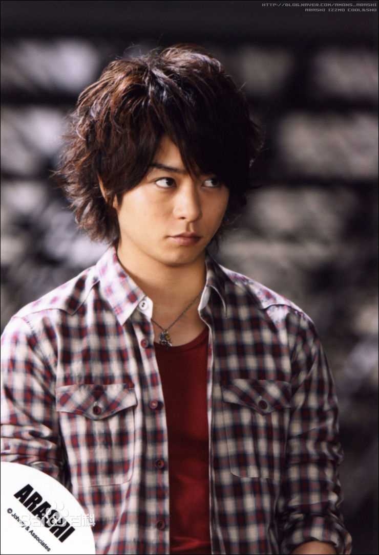 最全樱井翔(櫻井翔（さくらい　しょう，Sh  Sakurai）)精彩图册