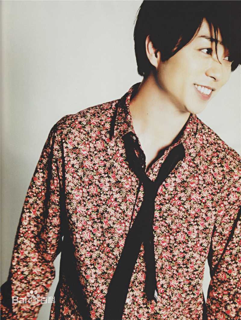 最全樱井翔(櫻井翔（さくらい　しょう，Sh  Sakurai）)精彩图册