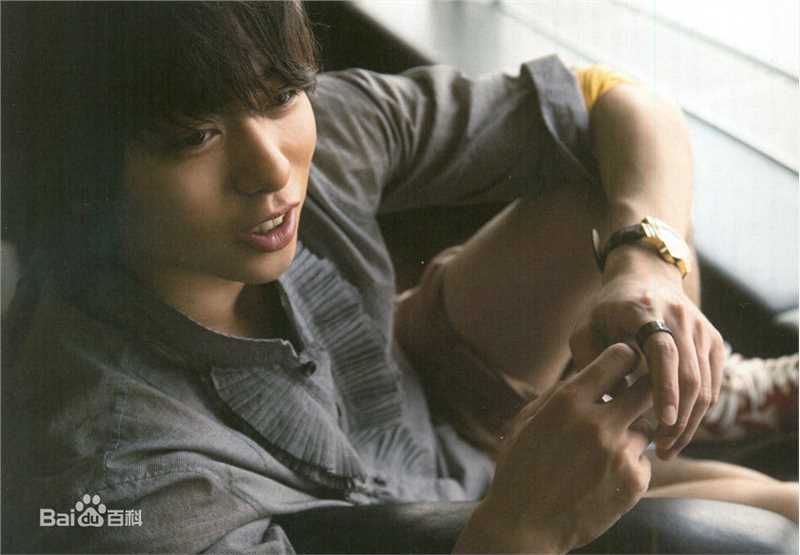 最全樱井翔(櫻井翔（さくらい　しょう，Sh  Sakurai）)精彩图册