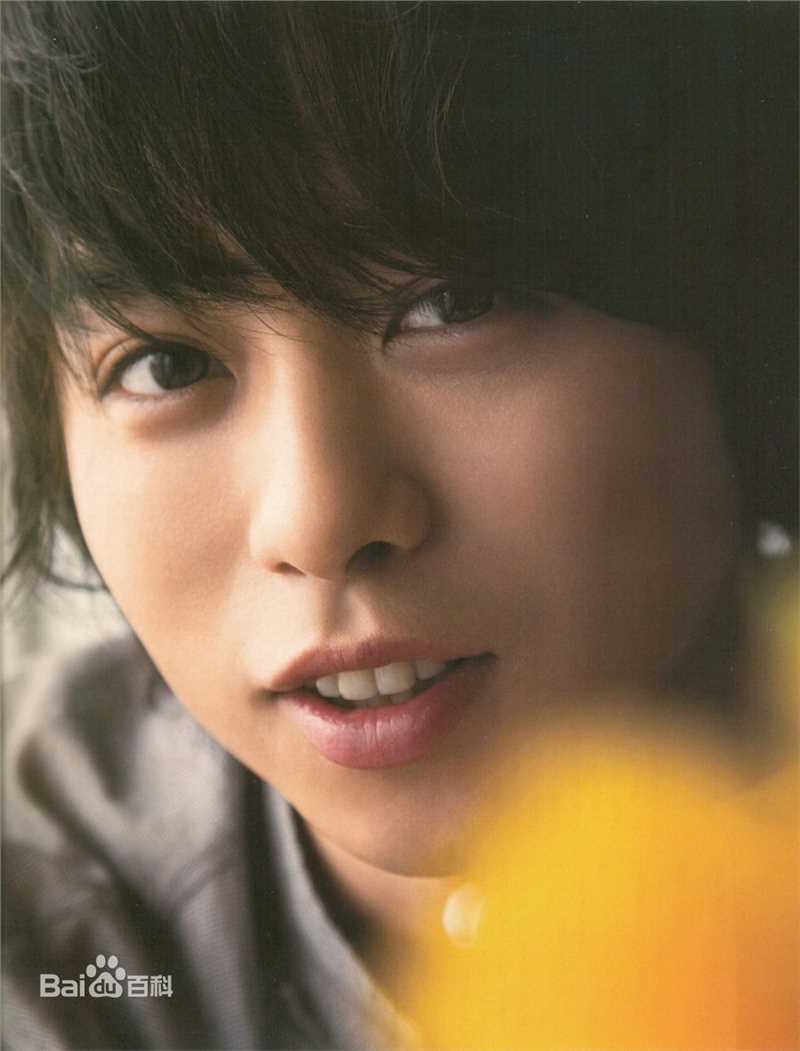 最全樱井翔(櫻井翔（さくらい　しょう，Sh  Sakurai）)精彩图册