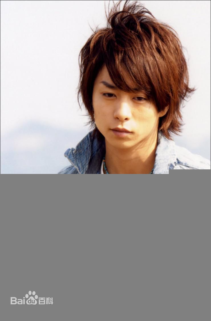 最全樱井翔(櫻井翔（さくらい　しょう，Sh  Sakurai）)精彩图册