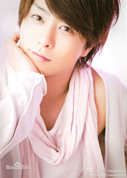 最全樱井翔(櫻井翔（さくらい　しょう，Sh  Sakurai）)精彩图册