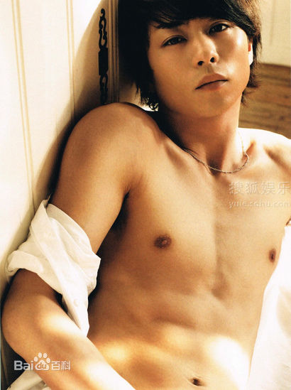 高清樱井翔(櫻井翔（さくらい　しょう，Sh  Sakurai）)精彩图册