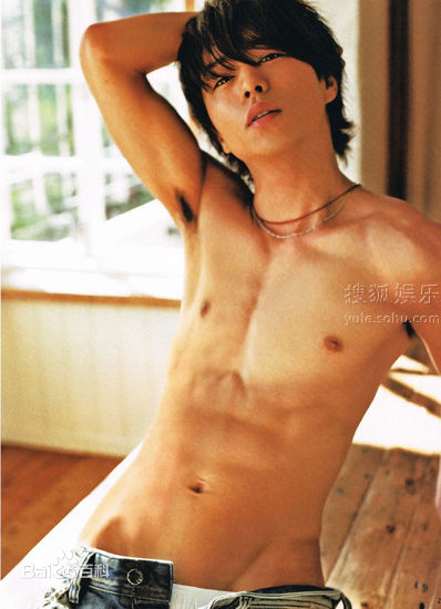 高清樱井翔(櫻井翔（さくらい　しょう，Sh  Sakurai）)精彩图册