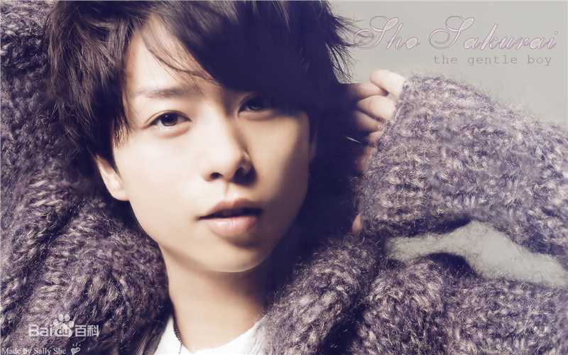 最新樱井翔(櫻井翔（さくらい　しょう，Sh  Sakurai）)壁纸
