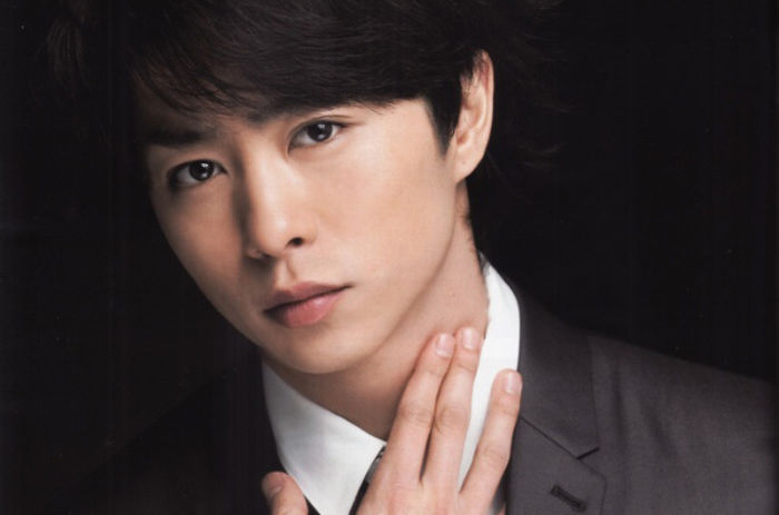 最新樱井翔(櫻井翔（さくらい　しょう，Sh  Sakurai）)壁纸