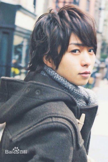 最新樱井翔(櫻井翔（さくらい　しょう，Sh  Sakurai）)壁纸