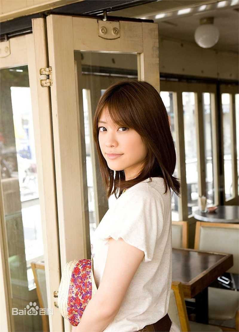 最优质福田沙纪(ふくだ さき（Fukuda Saki）)素颜照